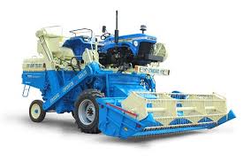 Standard Combine Harvester